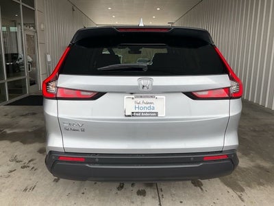 2026 Honda CR-V EX-L