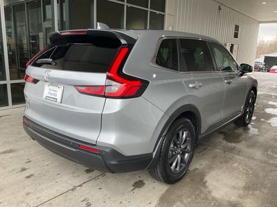2026 Honda CR-V EX-L