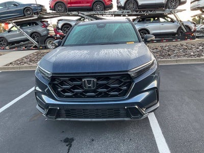 2024 Honda CR-V Hybrid Sport