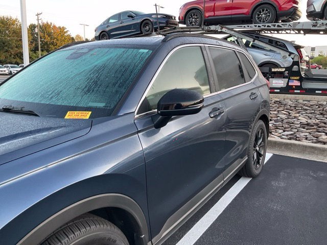 2024 Honda CR-V Hybrid Sport