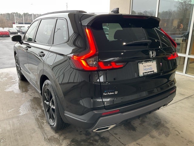 2026 Honda CR-V Hybrid Sport