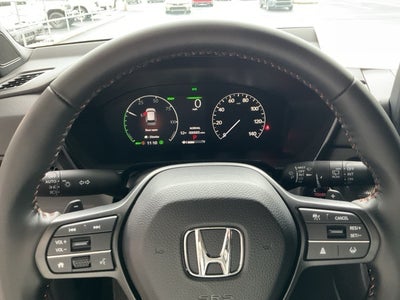 2026 Honda CR-V Hybrid Sport