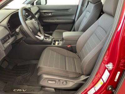 2026 Honda CR-V Hybrid Sport