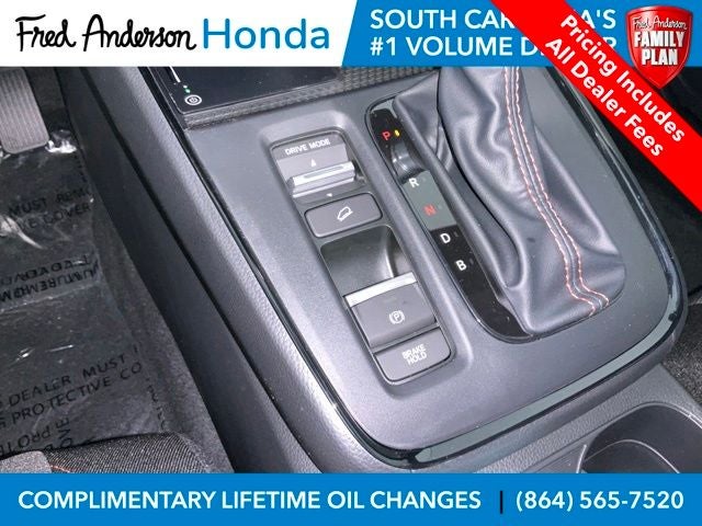 2026 Honda CR-V Hybrid Sport