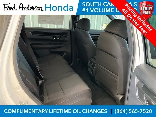 2026 Honda CR-V Hybrid Sport