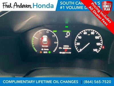 2026 Honda CR-V Hybrid Sport