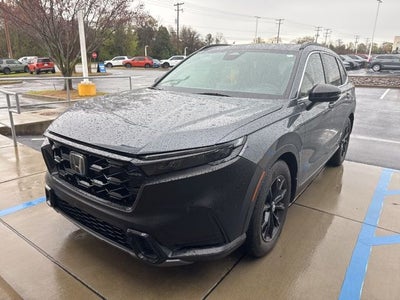 2025 Honda CR-V Hybrid Sport