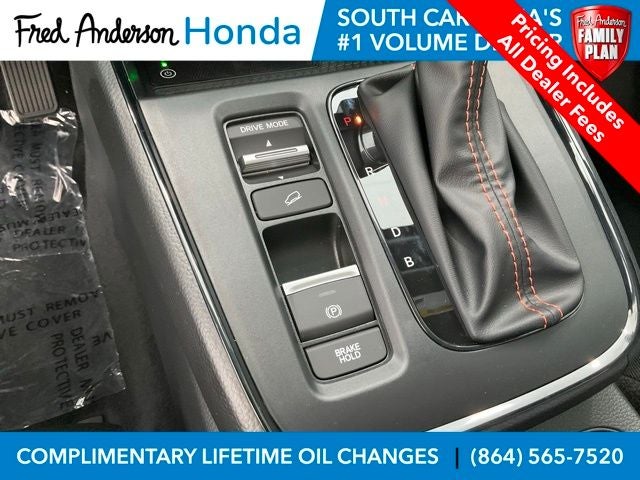 2026 Honda CR-V Hybrid Sport