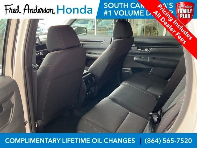 2026 Honda CR-V Hybrid Sport