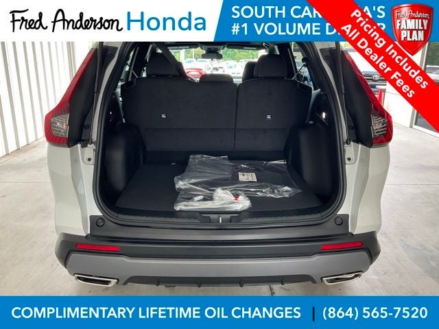2026 Honda CR-V Hybrid Sport