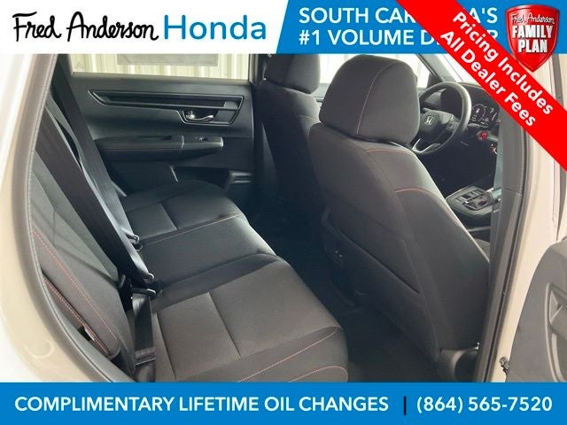 2026 Honda CR-V Hybrid Sport