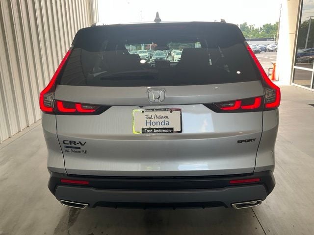 2026 Honda CR-V Hybrid Sport