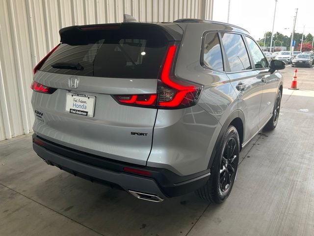 2026 Honda CR-V Hybrid Sport
