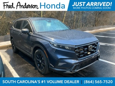 2024 Honda CR-V Hybrid Sport