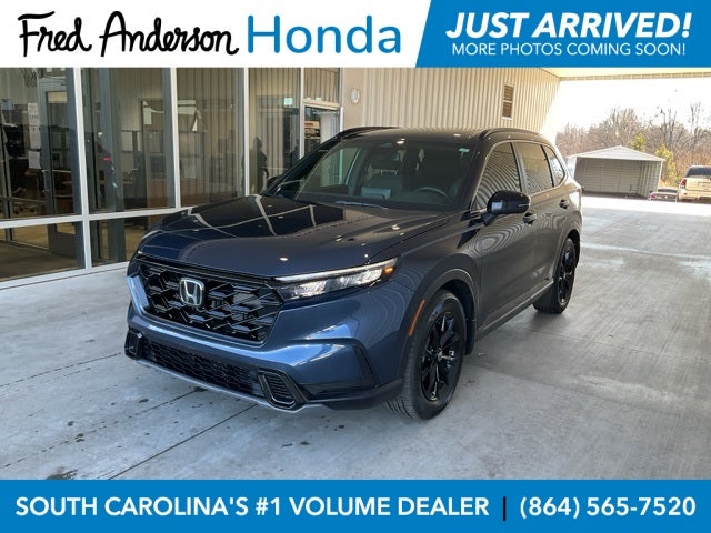 2024 Honda CR-V Hybrid Sport