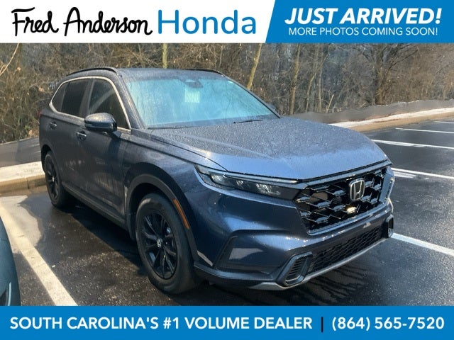 2024 Honda CR-V Hybrid Sport