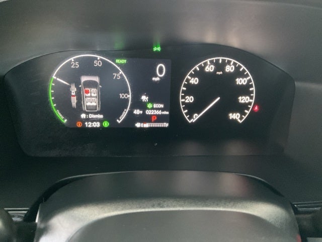 2024 Honda CR-V Hybrid Sport