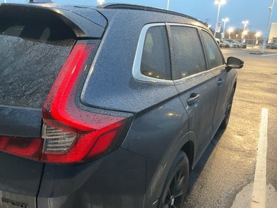 2024 Honda CR-V Hybrid Sport