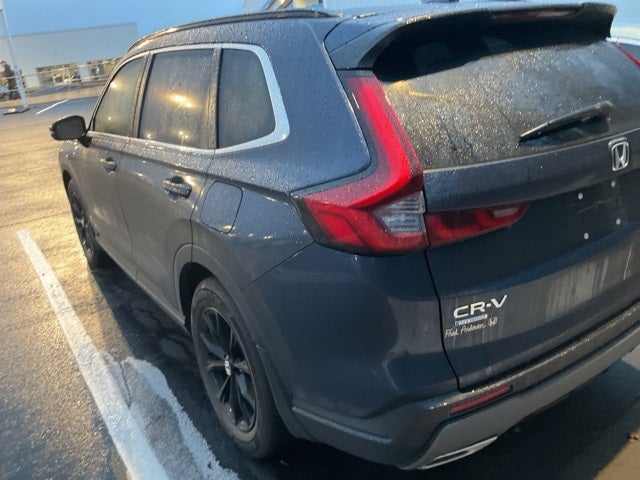 2024 Honda CR-V Hybrid Sport