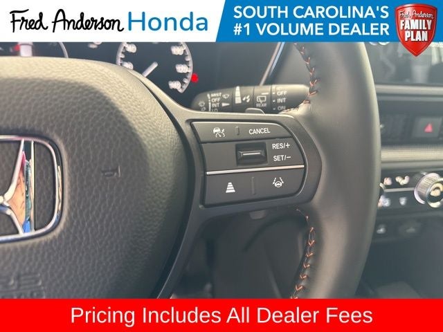 2026 Honda CR-V Hybrid Sport