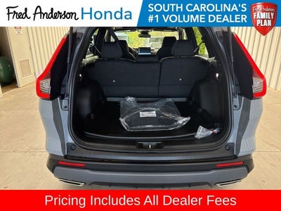 2026 Honda CR-V Hybrid Sport