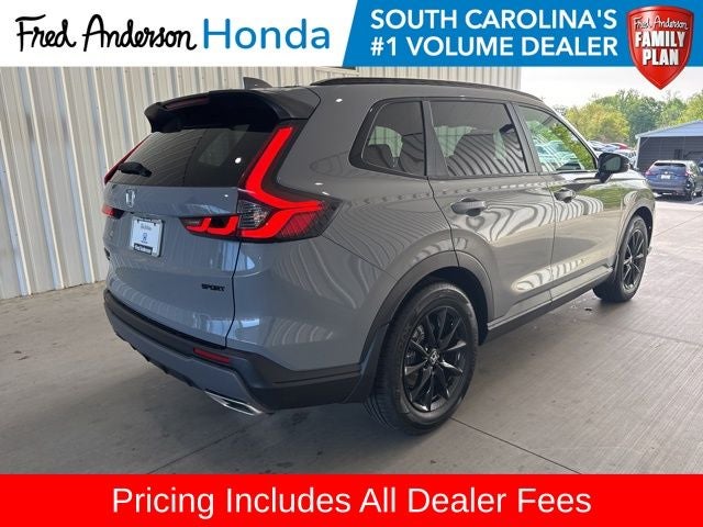 2026 Honda CR-V Hybrid Sport