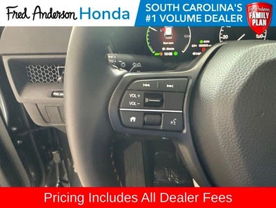 2026 Honda CR-V Hybrid Sport