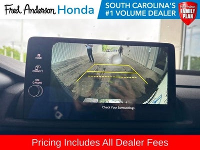 2026 Honda CR-V Hybrid Sport