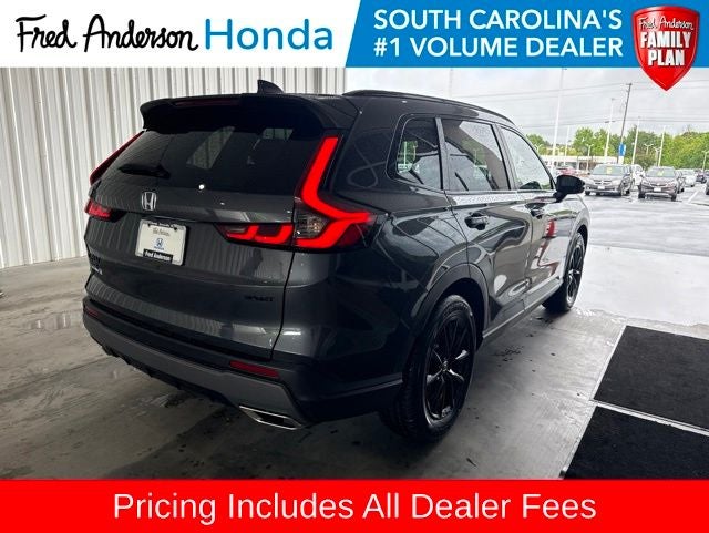 2026 Honda CR-V Hybrid Sport