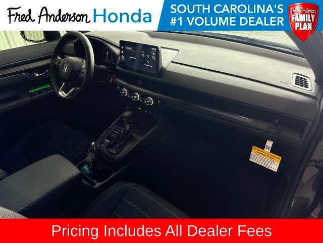 2026 Honda CR-V Hybrid Sport