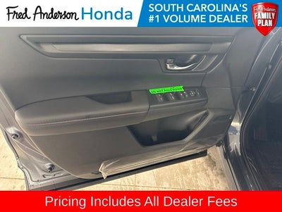 2026 Honda CR-V Hybrid Sport