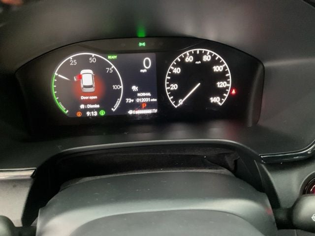 2025 Honda CR-V Hybrid Sport