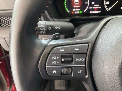 2025 Honda CR-V Hybrid Sport