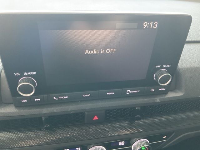 2025 Honda CR-V Hybrid Sport