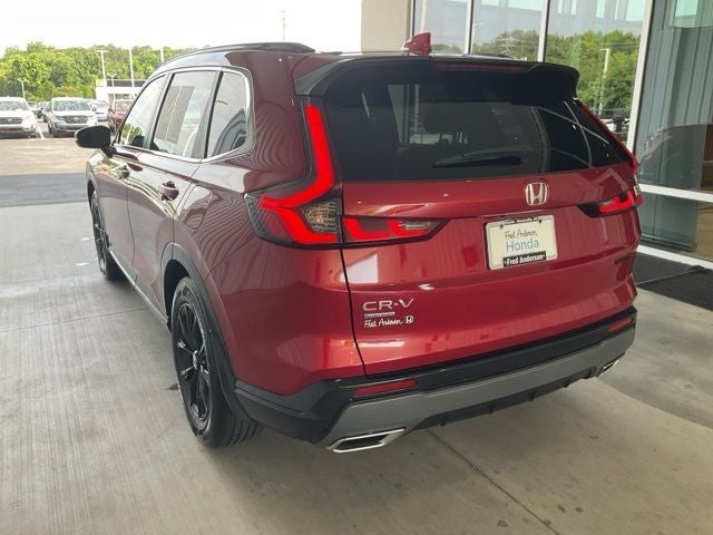 2025 Honda CR-V Hybrid Sport