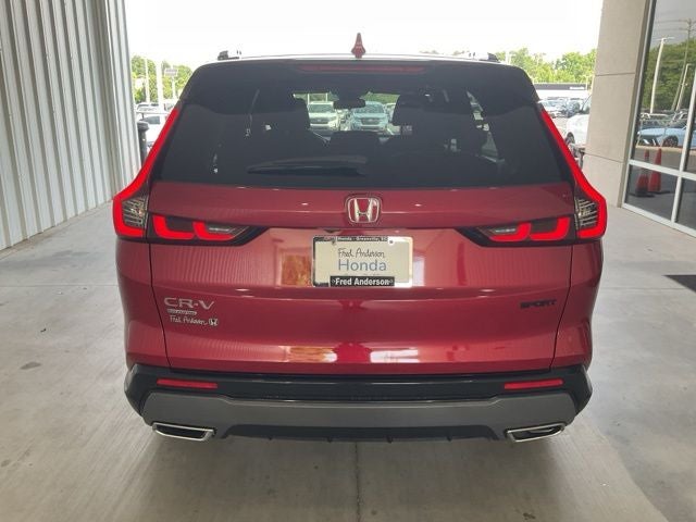 2025 Honda CR-V Hybrid Sport