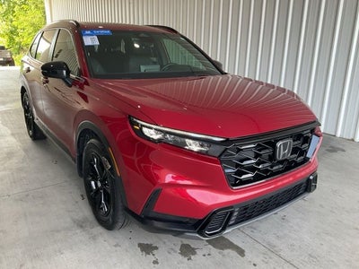 2025 Honda CR-V Hybrid Sport