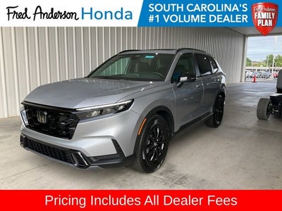 2026 Honda CR-V Hybrid Sport