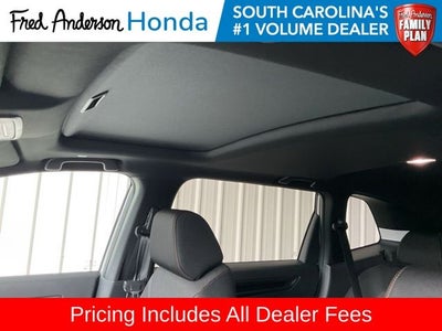 2026 Honda CR-V Hybrid Sport