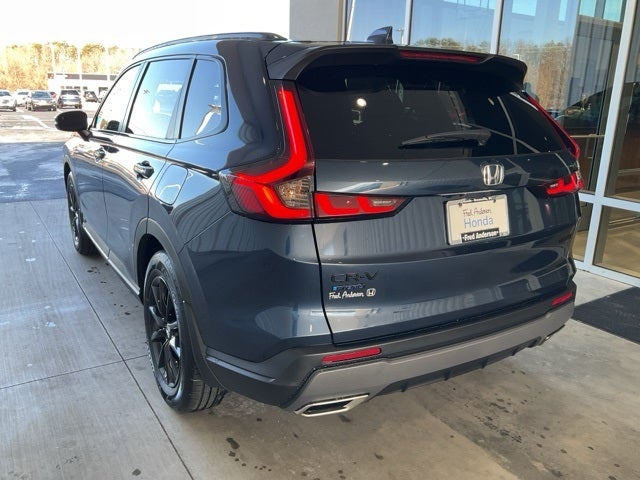 2026 Honda CR-V Hybrid Sport