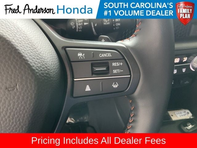 2026 Honda CR-V Hybrid Sport