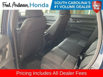 2026 Honda CR-V Hybrid Sport