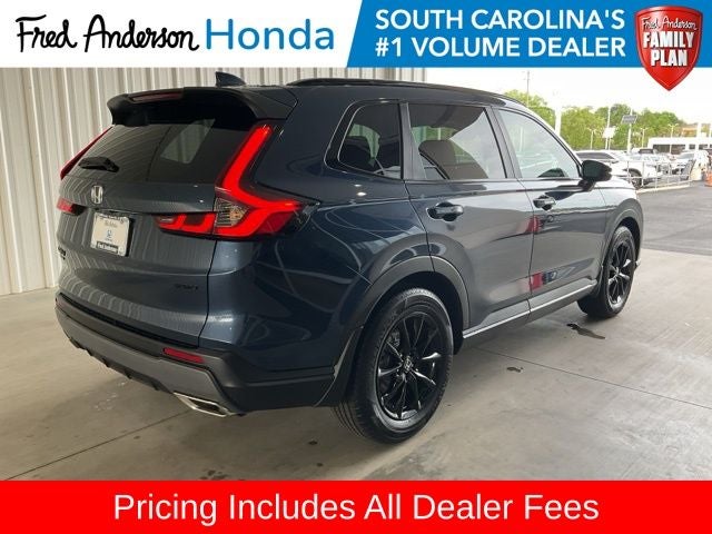 2026 Honda CR-V Hybrid Sport