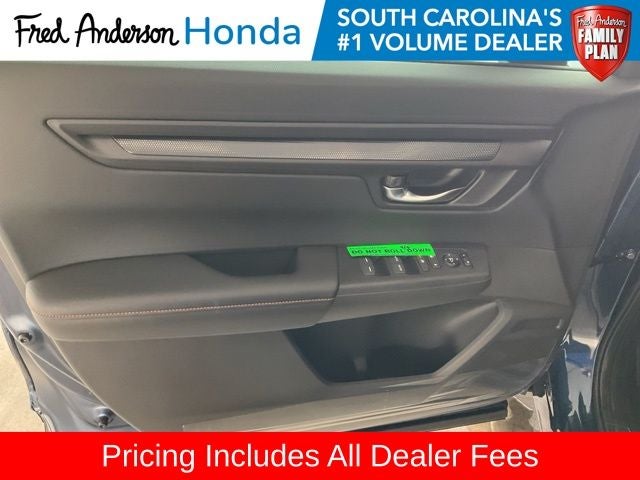 2026 Honda CR-V Hybrid Sport