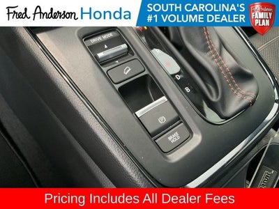 2026 Honda CR-V Hybrid Sport