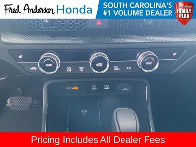 2026 Honda CR-V Hybrid Sport