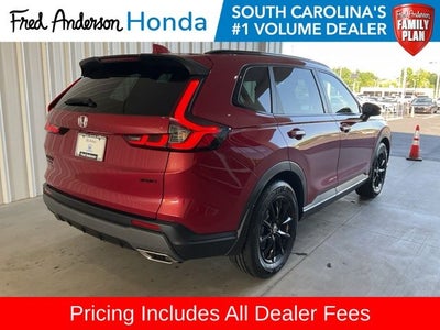2026 Honda CR-V Hybrid Sport