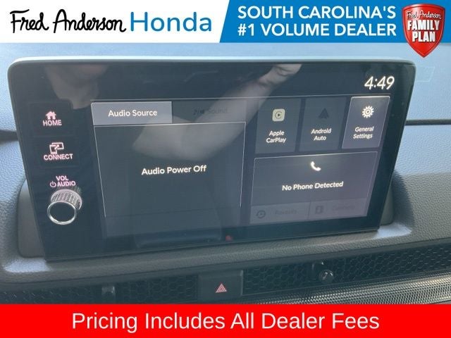 2026 Honda CR-V Hybrid Sport