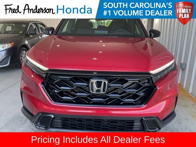 2026 Honda CR-V Hybrid Sport