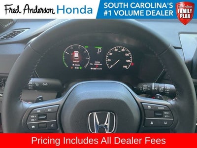 2026 Honda CR-V Hybrid Sport